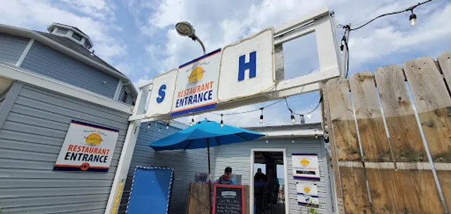 Sunset Harbor Bar and Grille