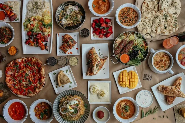 Tikka Shack Indian Grub