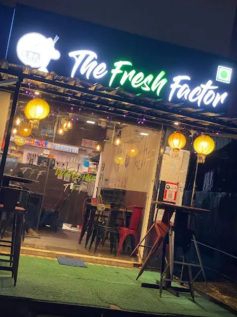 The Fresh Factor