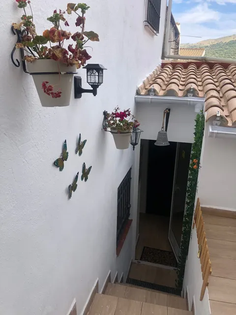 Casa rural Leo & Manu (La casita de Benaoján)