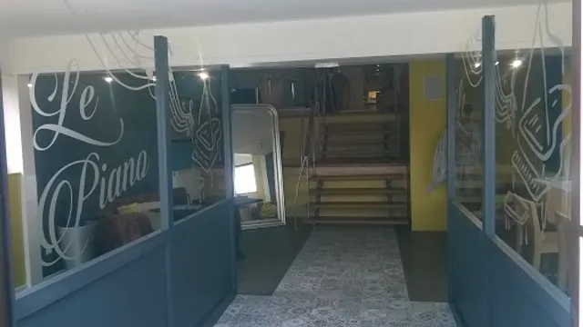 Restaurant Le Piano