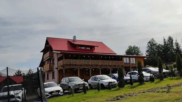 Pensiunea Poiana Negri