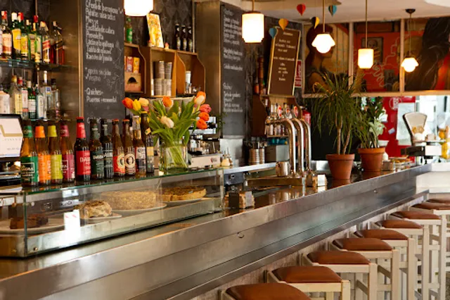 La Cabra en el Tejado