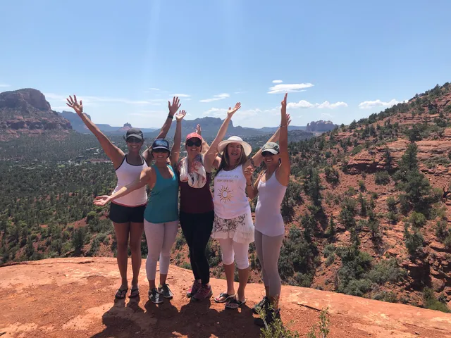 One Tribe Tours - Sedona Vortex Tours