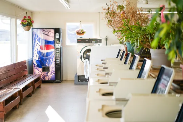 Ottertail Laundromat