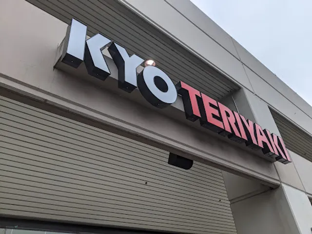 Kyo Teriyaki