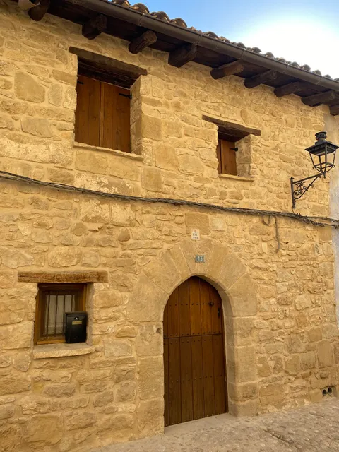 Casa rural Nemesio, enclave y vistas excepcionales