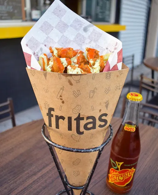 Fritas CUU