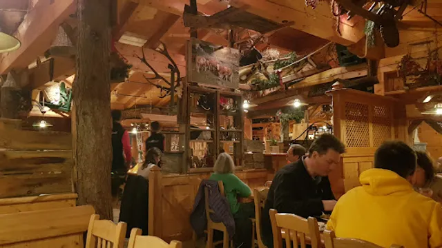 Heu Stadl Obertauern