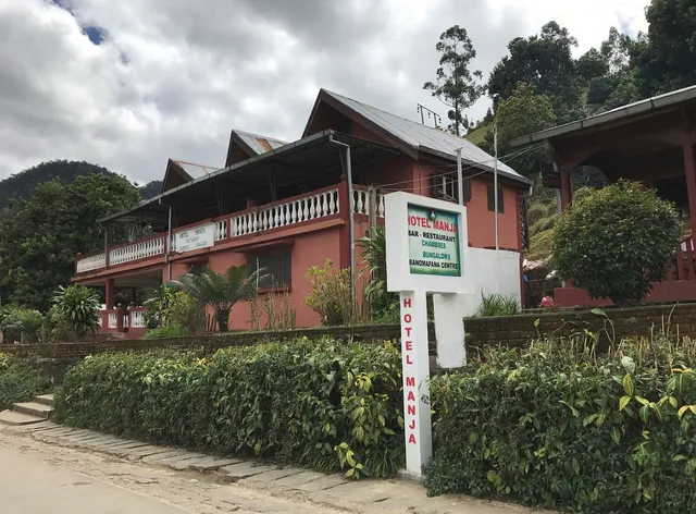 HOTEL MANJA Ranomafana