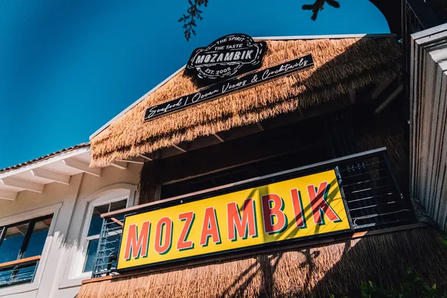 Mozambik Hermanus Waterfront