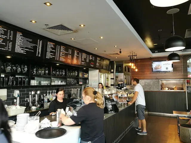 The Coffee Club Café - 140 William Street