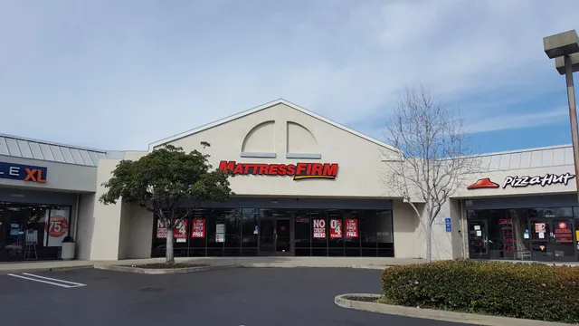 Mattress Firm Clearance Center Hesperian Boulevard