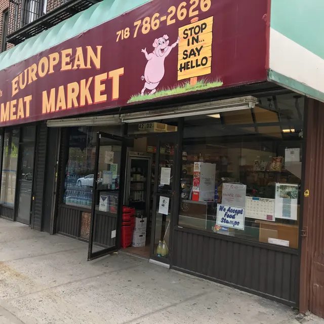 European Meat Boutique
