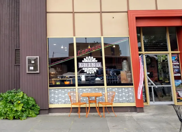 The Grind Cafe (Courthouse)
