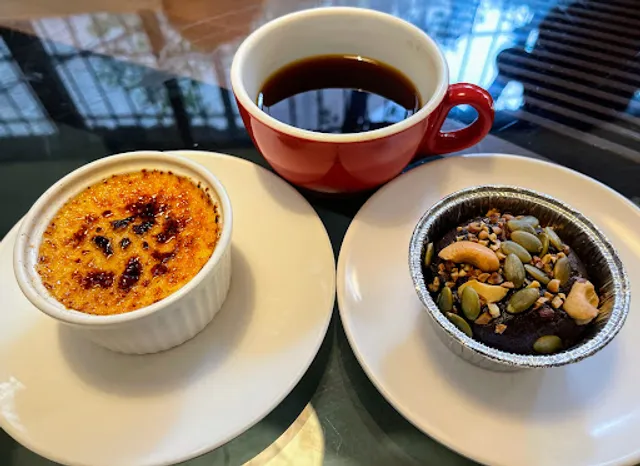 蒔蘿香草蔬食餐廳