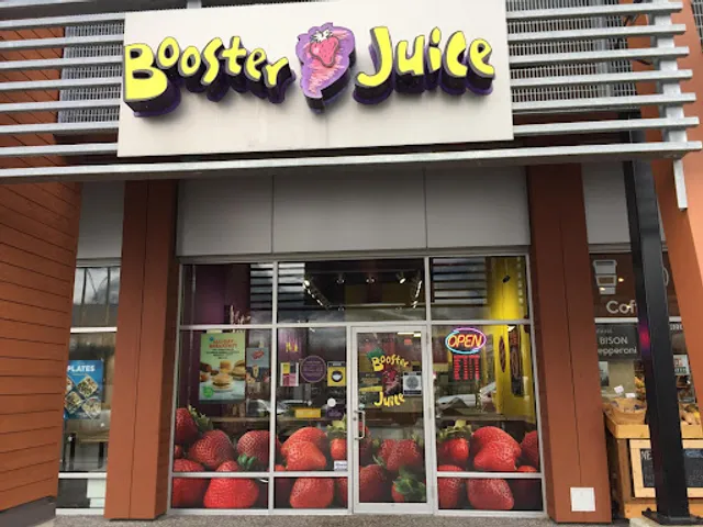 Booster Juice