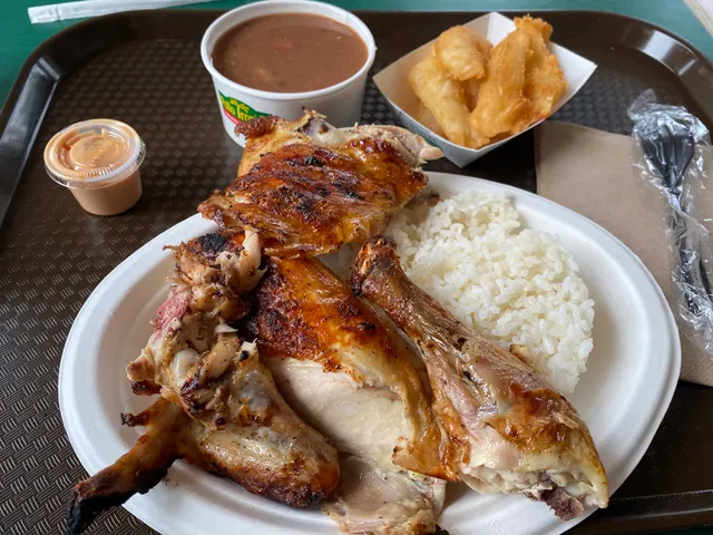 Pollo Tropical
