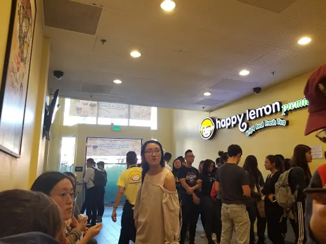 Happy Lemon | Berkeley