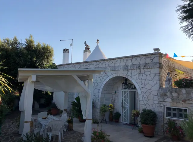 Trullo nonno Angelo