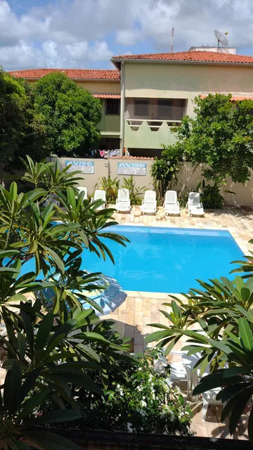 Pousada Paraíso de Peroba