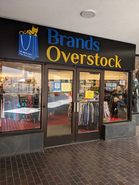 Brands Overstock
