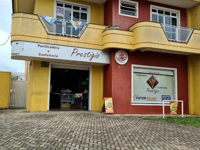 Panificadora E Confeitaria Prestígio