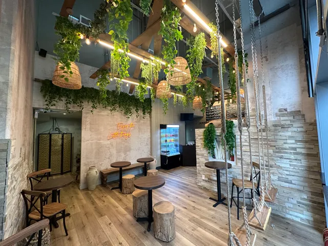 Casa Boho Juice Bar & Cafe