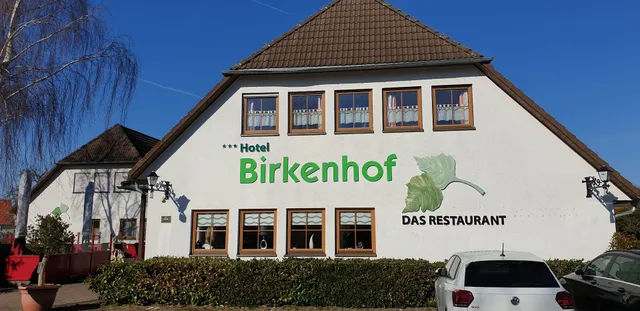 Hotel Birkenhof-garni