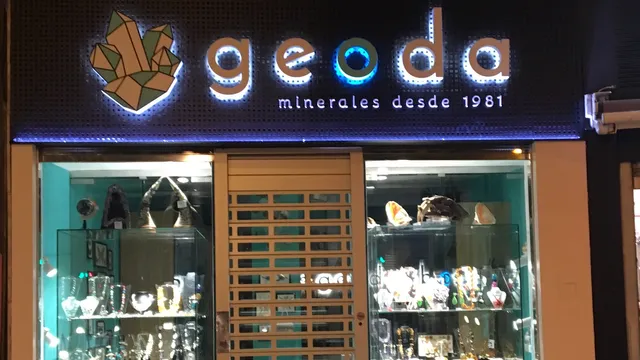 Geoda Minerales 1981