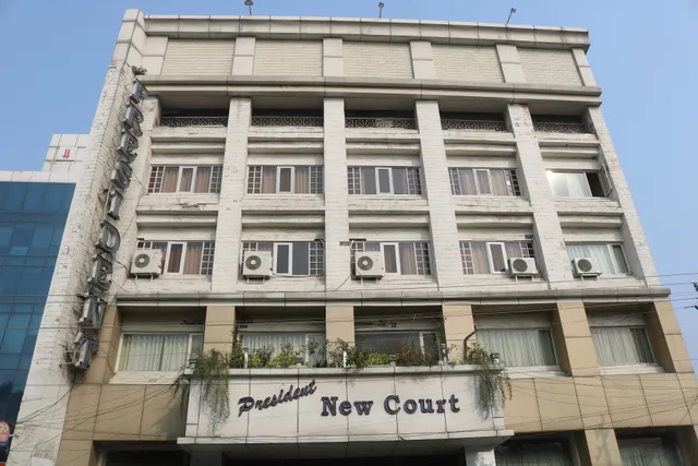 Hotel President New Court, Jalandhar - Best Hotel, Banquet Hall