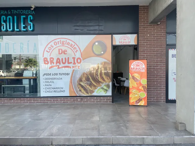 Los originales de Braulio centrika