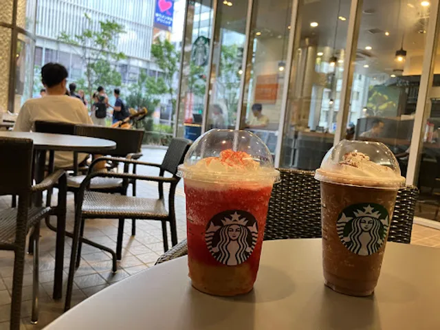 Starbucks Coffee - Akihabara Station