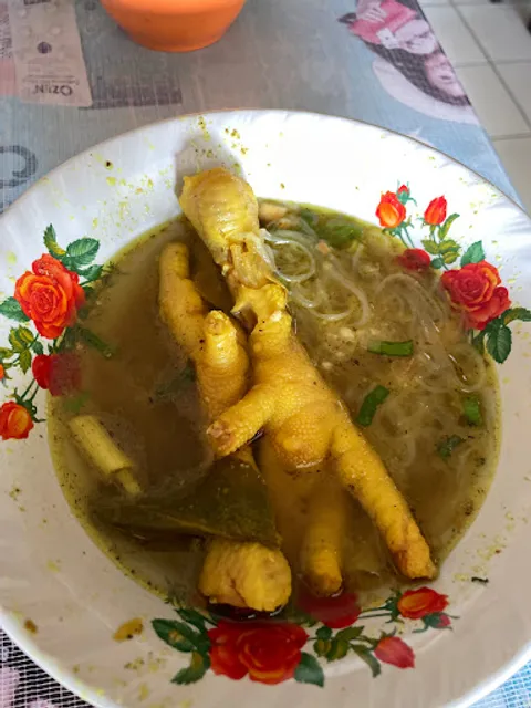 Soto Ambengan Surabaya
