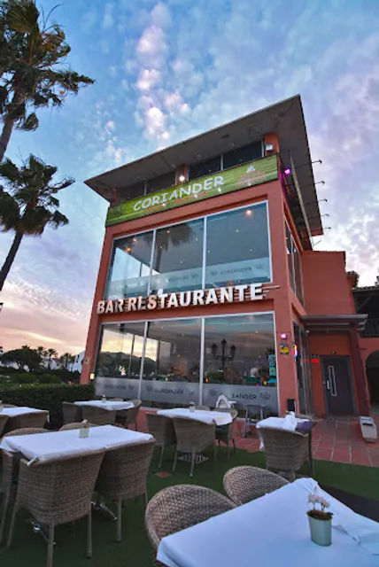 Coriander Indian Mexican Restaurant Calahonda