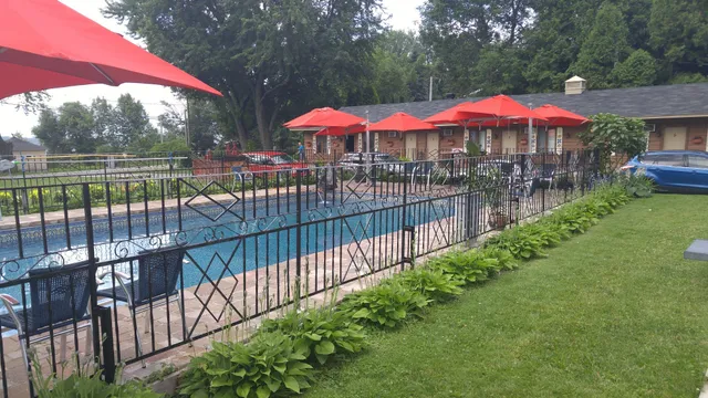 Motel Villa D'Autray