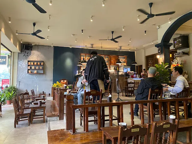 KAFA Café Trần Thủ Độ