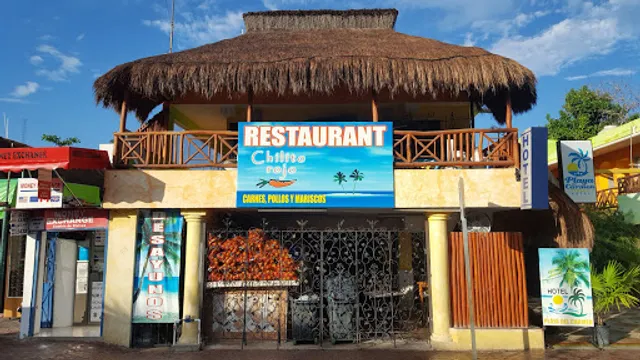 Restaurante Chilito Rojo