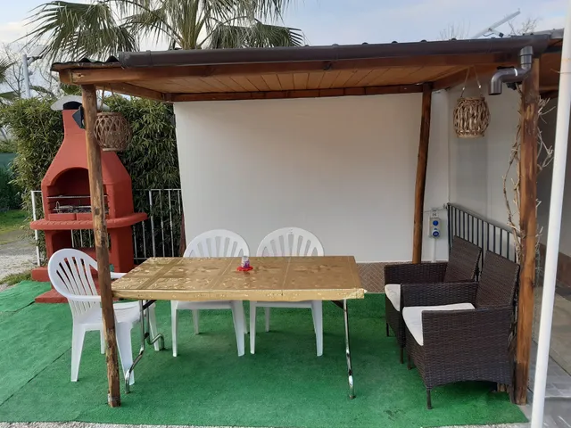 AGRICAMPEGGIO LA GIULIANA -SOSTA CAMPER.