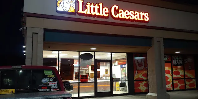 Little Caesars Pizza