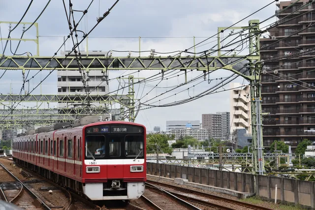 Keikyu-Kawasaki Station