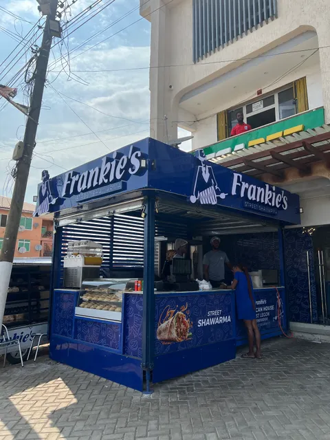 Frankie's Street Shawarma
