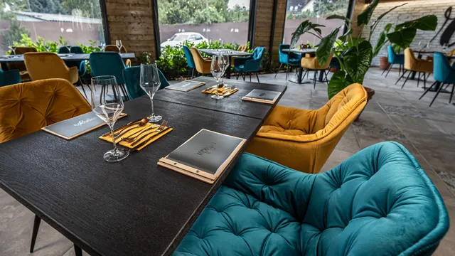 Ropogós Bistro & Garden