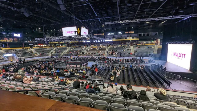 Mullett Arena