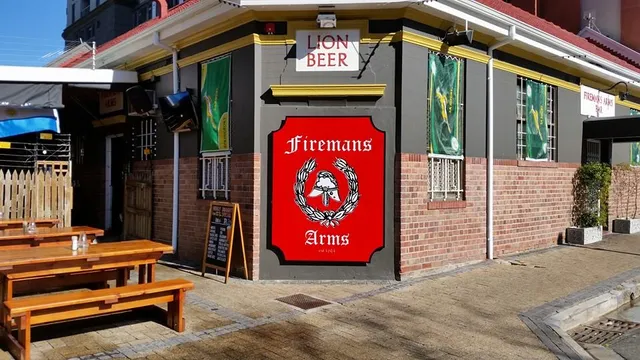 The Fireman's Arms