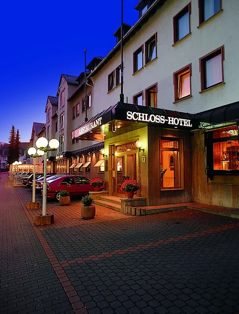 Schloss Hotel Herborn