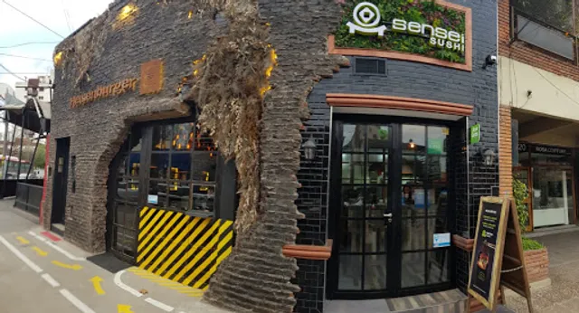Sensei Sushi Adrogué
