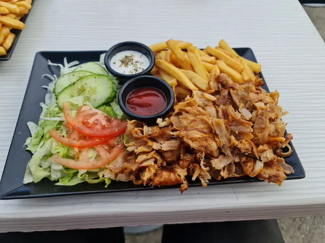 MC KEBAB Nitra Chrenova