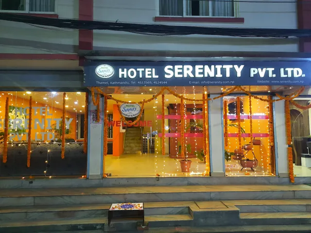 Hotel Serenity - Kathmandu