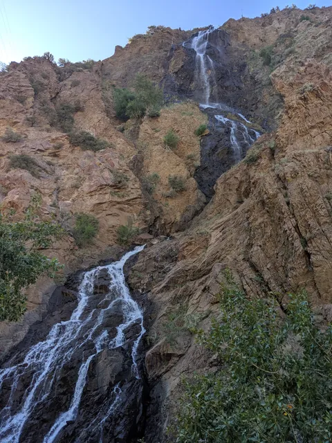 Ogden Canyon